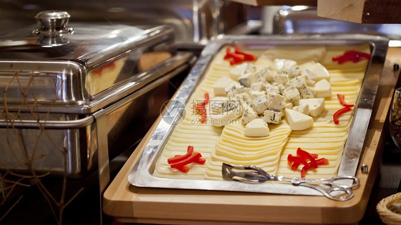 餐饮食材配送：品类解析与配送关键