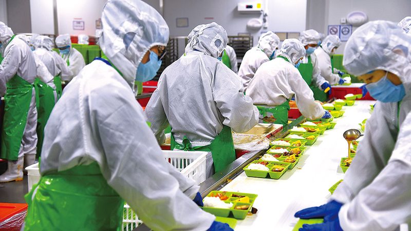 粮油包装规格：如何选择适合自己的方案**